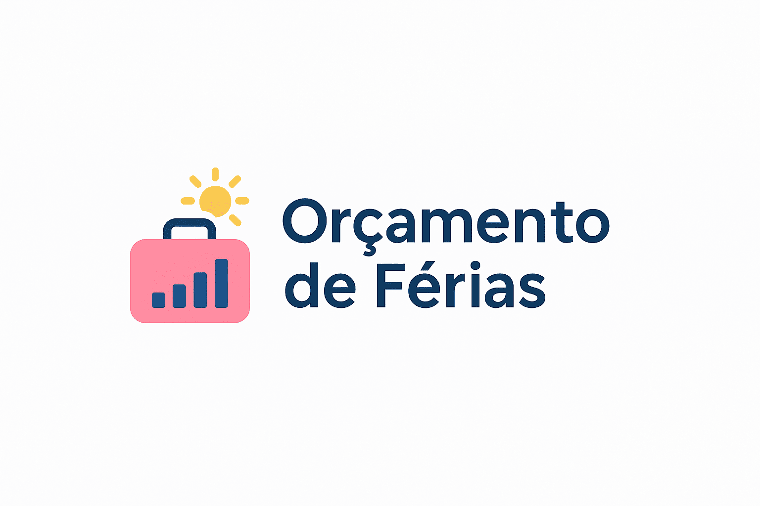 Projeto Orçamento de Férias